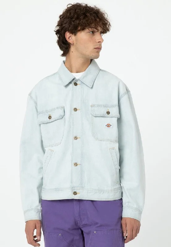 Dickies - Madison Ultra Lightwash - Jeans Jacket