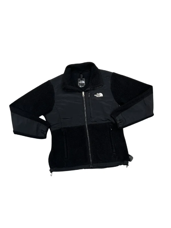 Jacket Fleece By The North Face In Black, Size: M